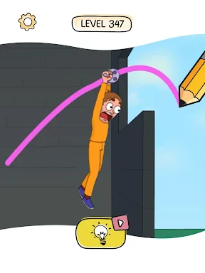 Draw Puzzle: Tricky Brain Test screenshot
