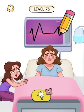 Draw Puzzle: Tricky Brain Test screenshot