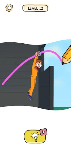 Draw Puzzle: Tricky Brain Test screenshot