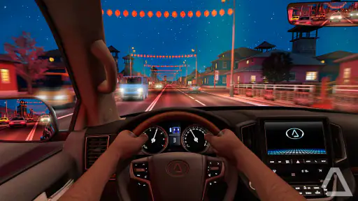 Driving Zone: 日本 screenshot