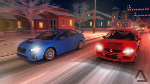 Driving Zone: 日本 screenshot