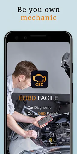 EOBD Facile - OBD2 Car Scanner screenshot
