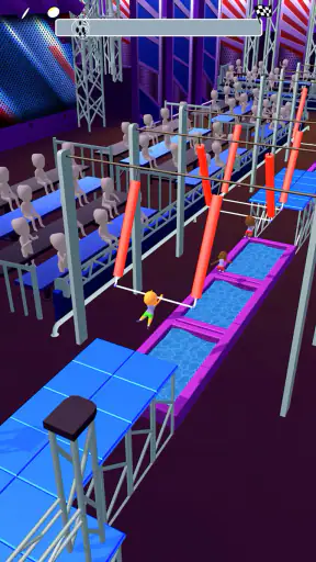 Epic Race 3D - パルクールゲーム screenshot