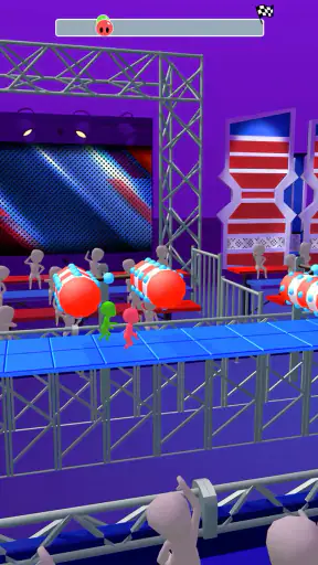 Epic Race 3D - パルクールゲーム screenshot