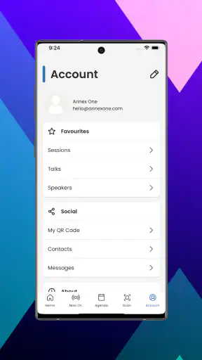 evexus screenshot