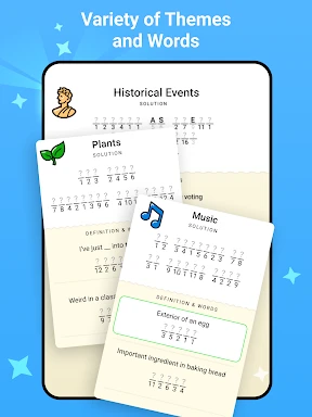 Figgerits - Word Puzzle Game screenshot