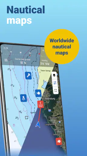 Fishing Points - Fishing App screenshot