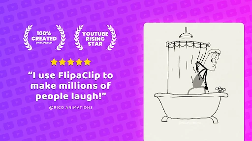 FlipaClip: 2Dアニメーションを作ろう screenshot