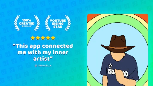 FlipaClip: 2Dアニメーションを作ろう screenshot