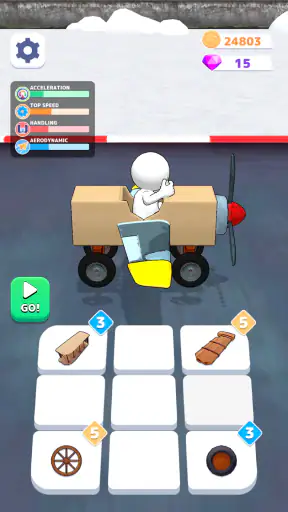 Fly Challenge: 飛 行 機 シミュレーション screenshot