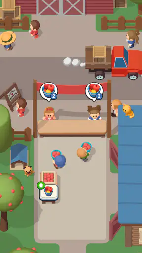 Foodventure Inc: レストラン経営ゲーム screenshot