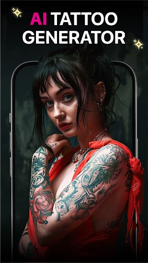 Genius: AI Art Photo Editor screenshot