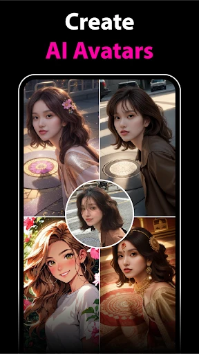 Genius: AI Art Photo Editor screenshot