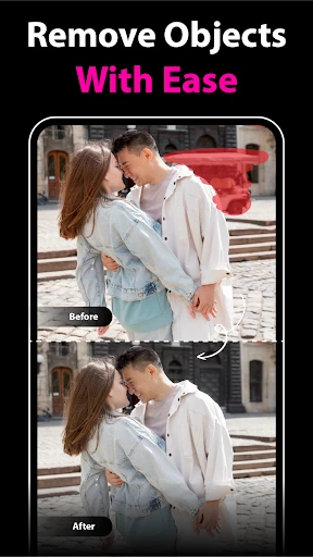 Genius: AI Art Photo Editor screenshot