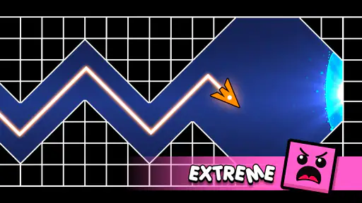 Geometry Vibes screenshot