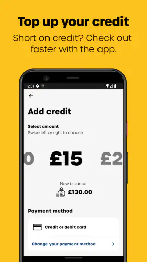 giffgaff screenshot