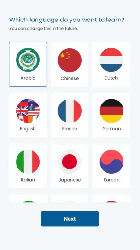 goFLUENT：語学研修 screenshot