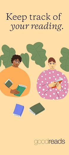 Goodreads: Book Reviews screenshot
