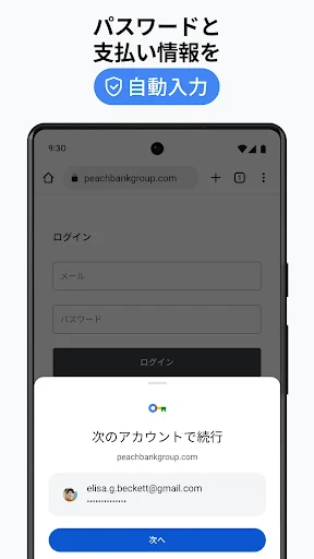 Google Chrome screenshot