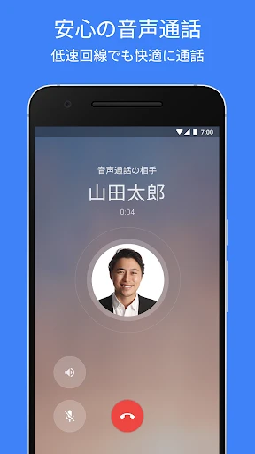 Google Meet screenshot