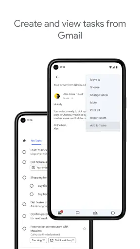Google ToDo リスト screenshot