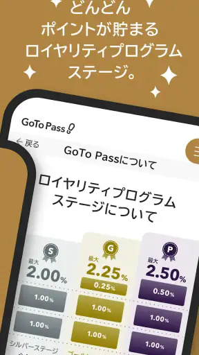 GoTo Pass screenshot