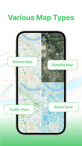 GPS Location Tracker for Phone screenshot
