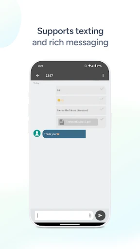 Groundwire: VoIP SIP Softphone screenshot