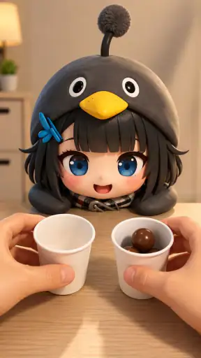 GuGu GaGa Penguin screenshot