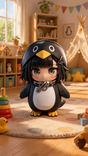 GuGu GaGa Penguin screenshot
