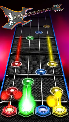 Guitar Band Rock ギターバンド：ロックバトル screenshot