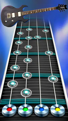 Guitar Band Rock ギターバンド：ロックバトル screenshot