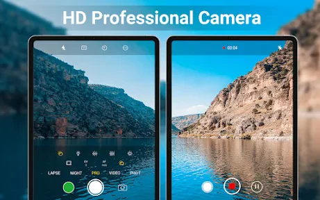 HDカメラ - フィルター自撮りカメラ、4Kカメラ screenshot