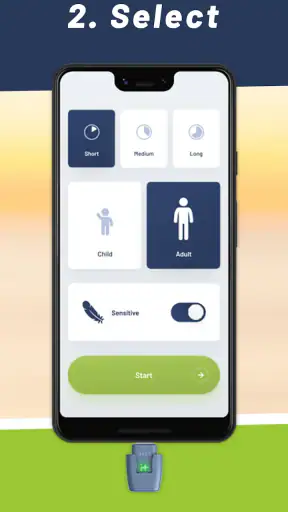 heat it® - 虫刺され治療剤 screenshot