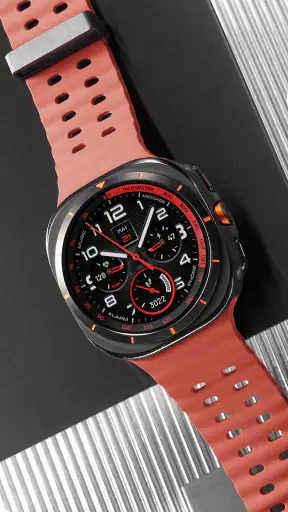 High Sports Analog Watch Face screenshot
