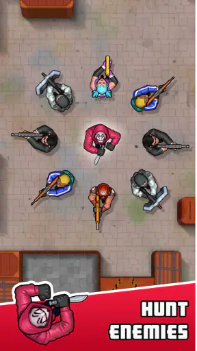 Hunter Assassin screenshot