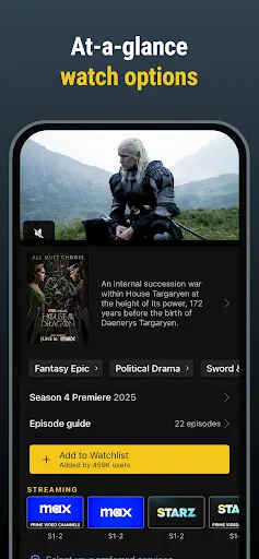 IMDb Movies & TV screenshot