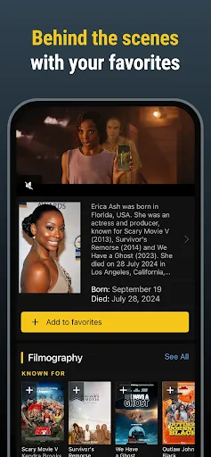 IMDb Movies & TV screenshot