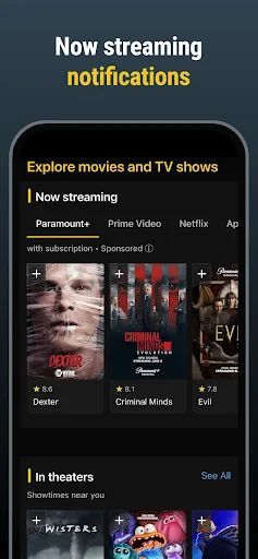 IMDb Movies & TV screenshot