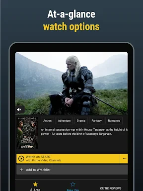 IMDb Movies & TV screenshot
