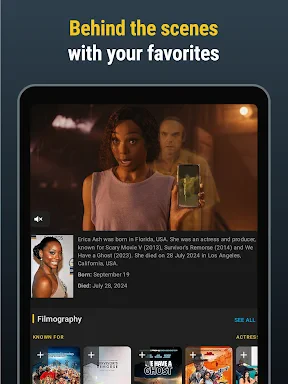IMDb Movies & TV screenshot