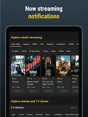 IMDb Movies & TV screenshot