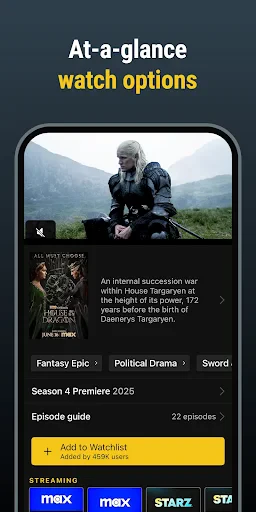 IMDb Movies & TV screenshot