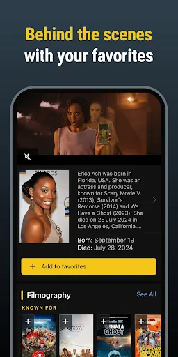 IMDb Movies & TV screenshot
