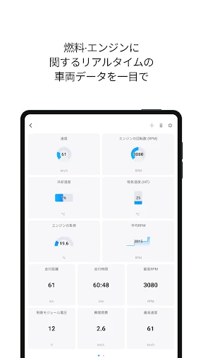 Infocar - OBD2 診断スキャナー screenshot