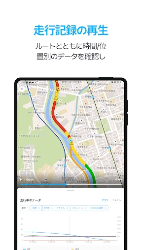 Infocar - OBD2 診断スキャナー screenshot