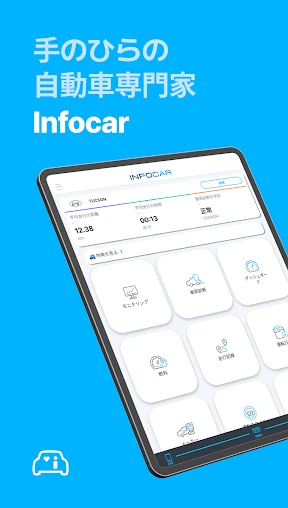 Infocar - OBD2 診断スキャナー screenshot
