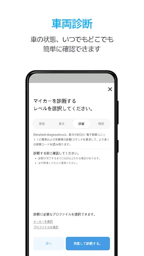Infocar - OBD2 診断スキャナー screenshot