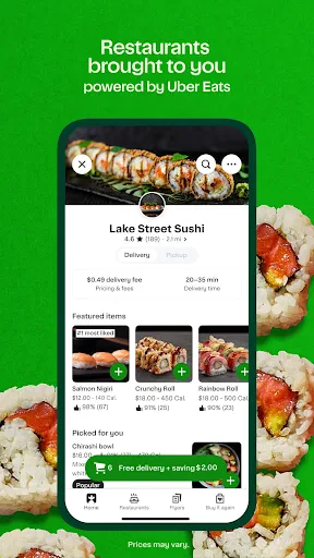 Instacart: Get Food Delivery screenshot