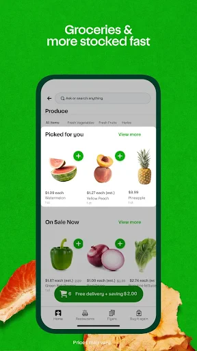 Instacart: Get Food Delivery screenshot